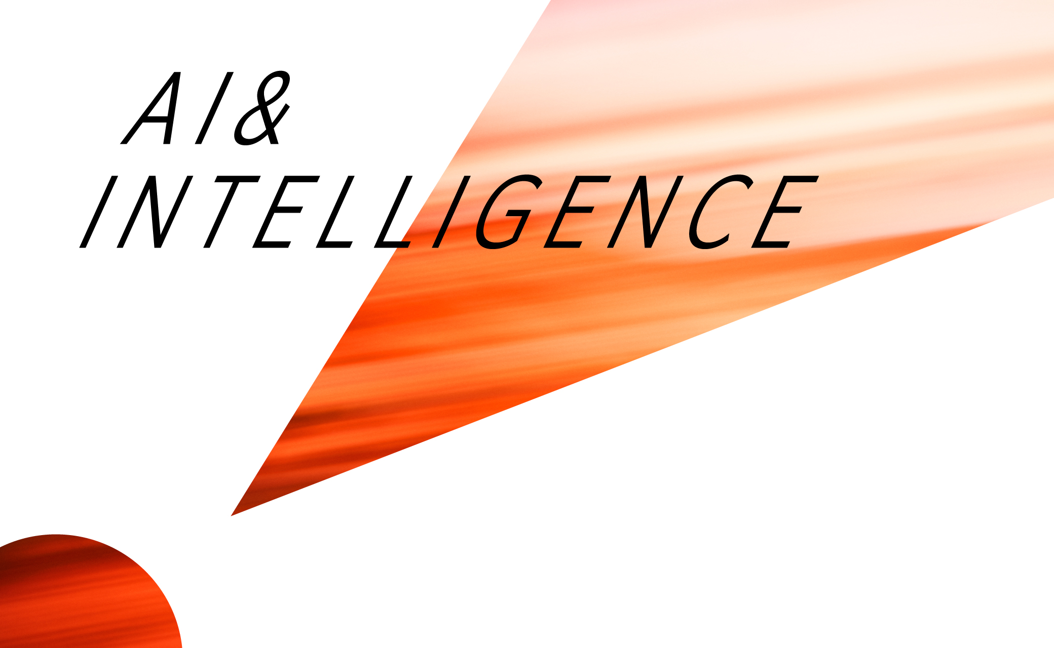 AI & INTELLIGENCE_red