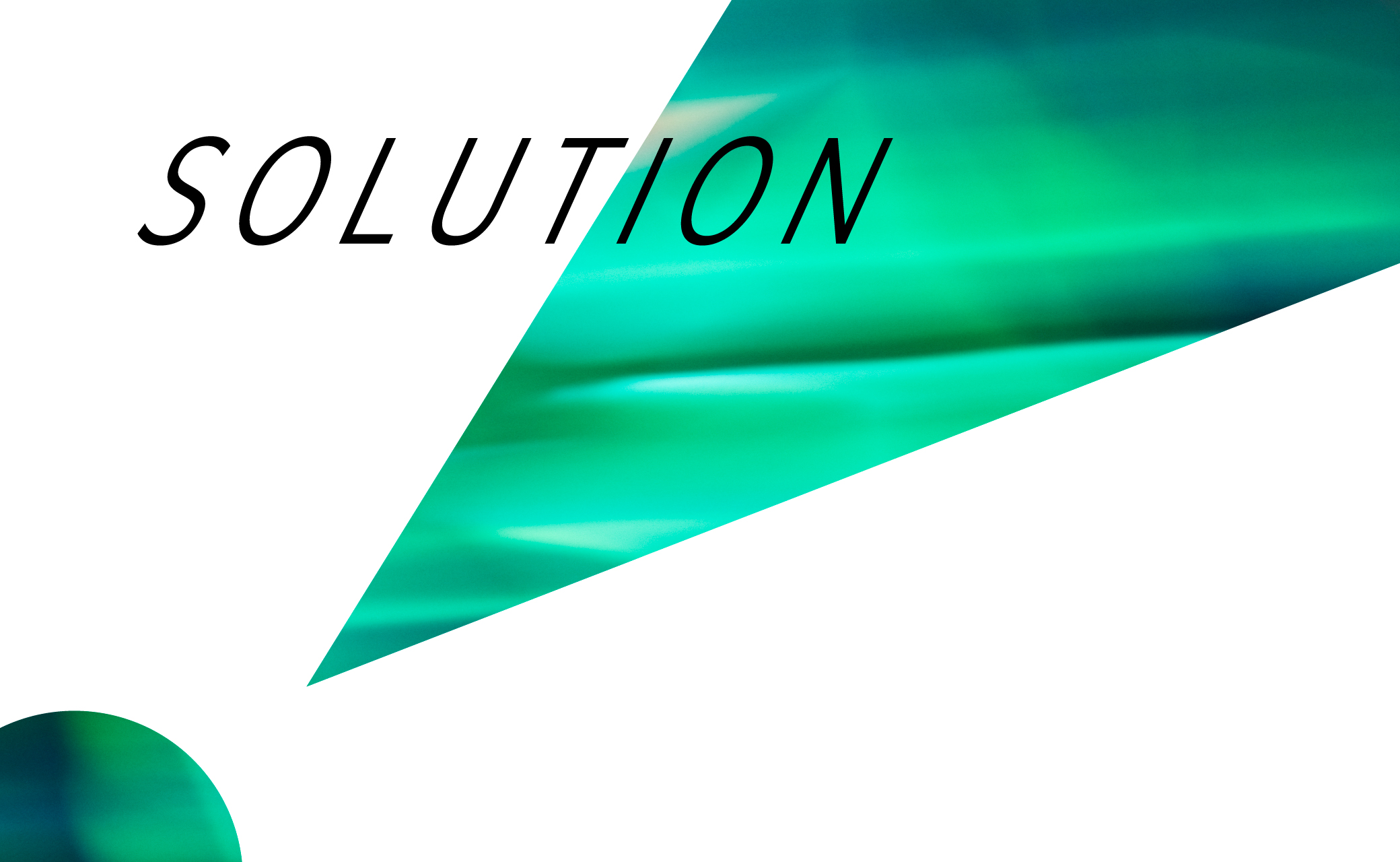 SOLUTION_green